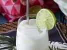 Citronnade brésilienne au lait concentré, la boisson super rafraîchissante!