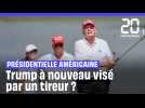 Présidentielle américaine: Ce que l'on sait sur la deuxième tentative présumée d'assassinat de Trump