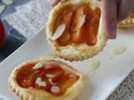 Tartelettes tatin aux abricots, le dessert rapide lorsqu'on a des invités!