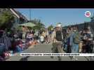 VIDÉO. La braderie St-Martin a attiré du monde à Rennes