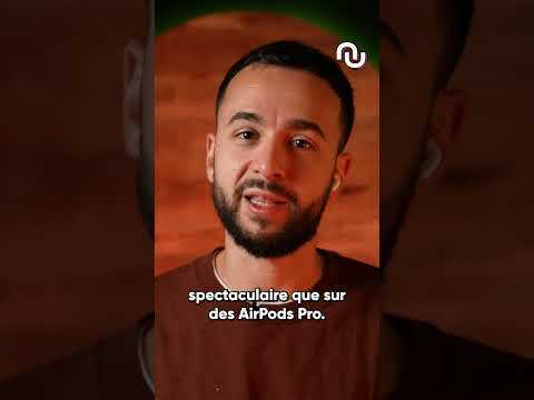 Les AirPods 4 vont faire un carton, on les a testés tout un week-end ! #shorts