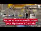 VIDÉO. Au coeur de la nouvelle usine de Mytilimer à Cancale