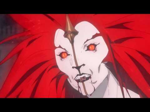 Castlevania : Nocturne - Teaser 1 - VO