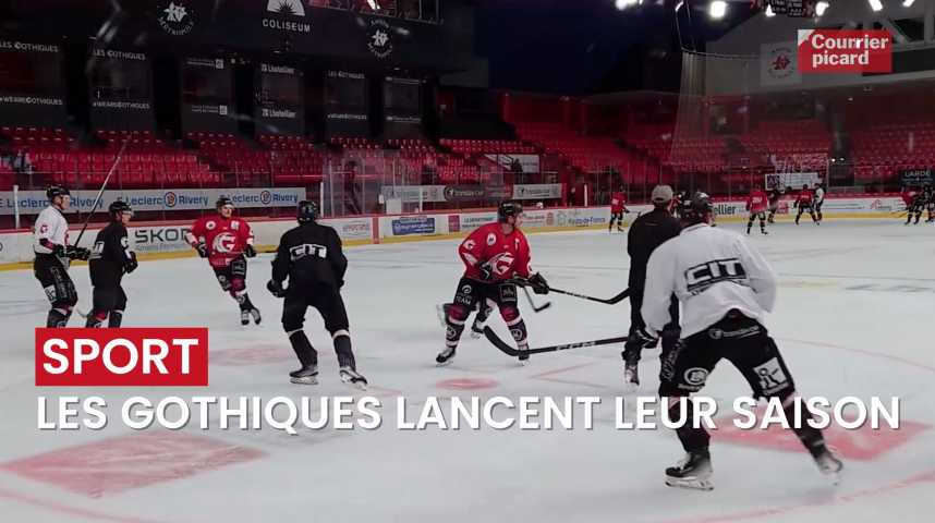 Hockey sur glace (Ligue Magnus) Amiens et son duo de défenseurs