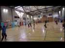 Vidéo match handball SOC Wattrelos