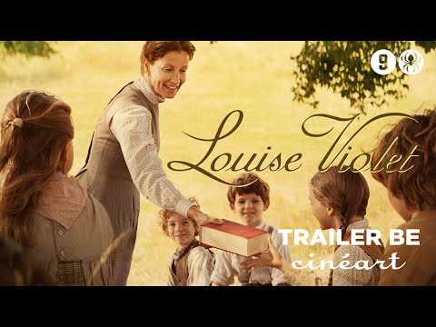 Louise Violet (Éric Besnard) - Alexandra Lamy, Grégory Gadeboix - Trailer BE