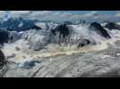 En Asie centrale, la fonte des glaciers menace toute une région