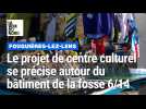 Fouquières-lez-Lens : le projet de centre culturel se précise autour du bâtiment de la fosse 6/14