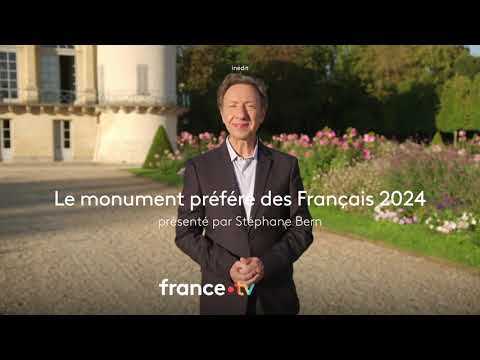 [Bande-annonce] Le Monument préféré des Français 2024