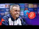 VIDÉO Ligue des champions. PSG : Luis Enrique fait les éloges de Gérone