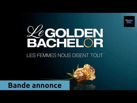 Le Golden Bachelor | bande annonce | M6 & M6+