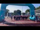 VIDÉO. 50 coureurs de 50 ans pour fêter le 50e anniversaire du semi marathon Auray-Vannes !