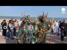 VIDÉO. 60 000 festivaliers attendus à Cidre et Dragon à Merville-Franceville-Plage