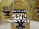 Il crée un pastis made in Montauban