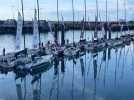 VIDEO. « C'est la course où naissent les légendes » : ambiance au village de la Solitaire du Figaro