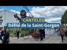 Défilé de la Saint-Gorgon 2024 à Canteleu