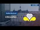 Guide électoral communal : comment voter à Bruxelles ?