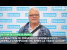 Le président d'honneur du FC Romilly Champagne (R3) réagit au tirage du 4e tour de Coupe de France 24/25