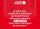 80 ans de Ouest-France : Les Unes réimprimées et racontées par la rédaction