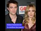 Suki Waterhouse considère Robert Pattinson comme le «meilleur des papas»