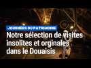 Douaisis : notre sélection de visites pour les Journées du patrimoine