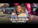 Être active de sa santé avec le bus du coeur des femmes