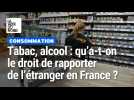 Tabac, alcool, essence : combien peut-on en ramener du Luxembourg ?