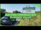 Élections communales 2024: Ittre