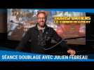 Transformers Le Commencement : Les coulisses du doublage avec Julien Fébreau