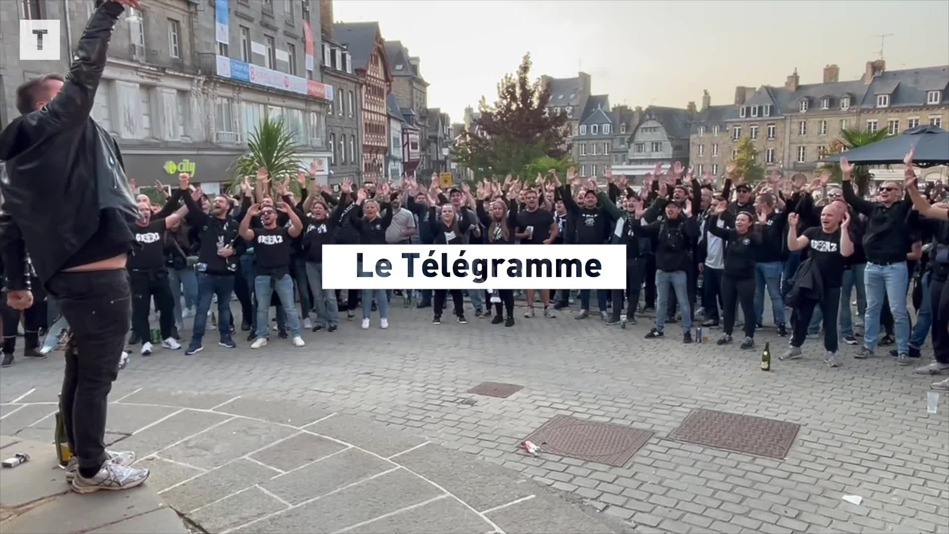 Ligue des Champions à Guingamp : « Willkommen Sturm Graz » [Vidéos]