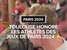 JO paris 2024 : Nos champions toulousains sont de retour !