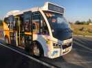 VIDEO. C'est historique : la toute première ligne de bus débarque à Clisson