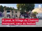 VIDEO. Le Village du Chainon manquant accueille les festivaliers jusqu'au dimanche 22 septembre