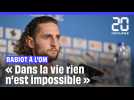 « Dans la vie rien n'est impossible », Rabiot explique son choix de l'OM