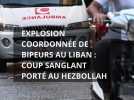 Explosion coordonnée de bipeurs au Liban : coup sanglant porté au Hezbollah