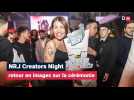 Retour en images sur la NRJ Creators Night