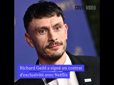 VIDEO : Richard Gadd signe un contrat d'exclusivit avec Netflix