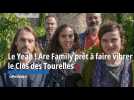 Le Yeah ! Are Family prêt à fait vibrer le Clos des Tourelles