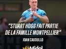 Joan Caudullo (Montpellier) : 