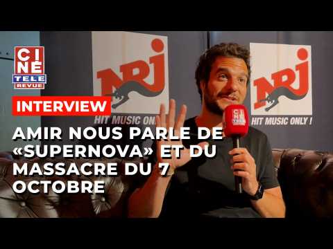 VIDEO : Amir nous parle de 