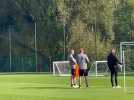 Entraînement du RC Lens