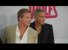 George Clooney et Brad Pitt électrisent Hollywood à l'avant-première de 