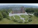 Monument préféré des Français : le château de Trévarez termine troisième