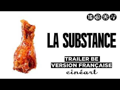 La Substance (Coralie Fargeat) - Demi Moore, Margaret Qualley - Trailer VF