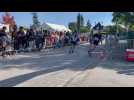 VIDÉO. La foule des supporters à l'arrivée de ce 50e semi marathon Auray-Vannes