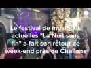 VIDÉO. Le festival la Nuit sans fin a fait son retour en Vendée