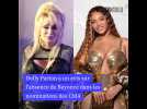 Dolly Parton explique l'absence de Beyoncé aux nominations des CMA