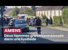 Amiens : une fusillade fait un mort et un blessé