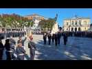 Saint-Dizier : un dernier hommage aux pilotes de Rafale décédés en août