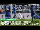 La réaction de Zacharie Boucher après la défaite de l'Estac face à Rodez (0-3)